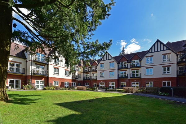 Moorlands Lodge Care Home